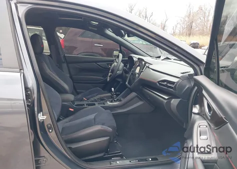 2022 Subaru Wrx Limited z USA, uszkodzony, nr VIN JF1VBAL63N9018118